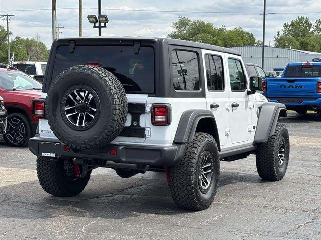 2026 Jeep Wrangler 4-Door Willys 4x4