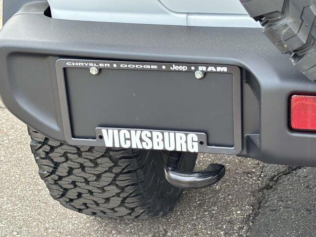 2026 Jeep Wrangler 4-Door Willys 4x4