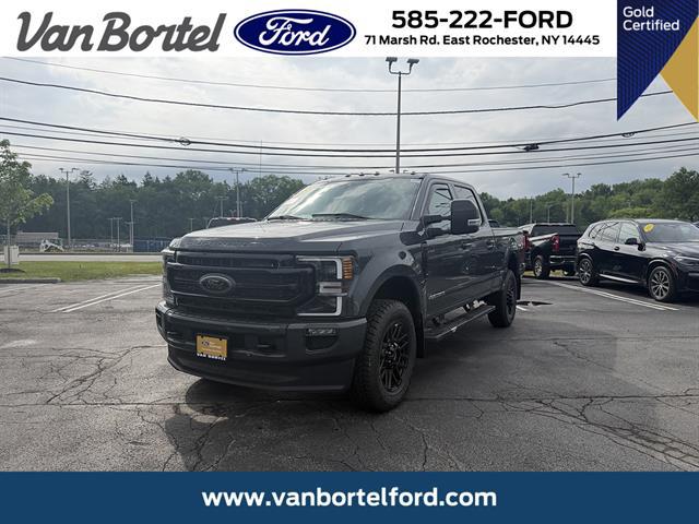 2021 Ford F-250 LARIAT for sale in East Rochester, NY