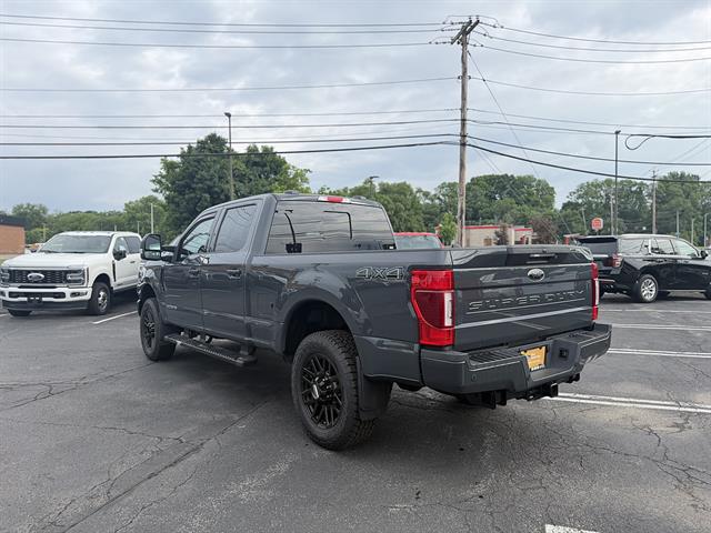2021 Ford F-250 LARIAT