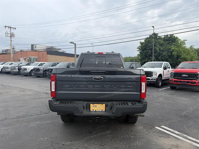 2021 Ford F-250 LARIAT