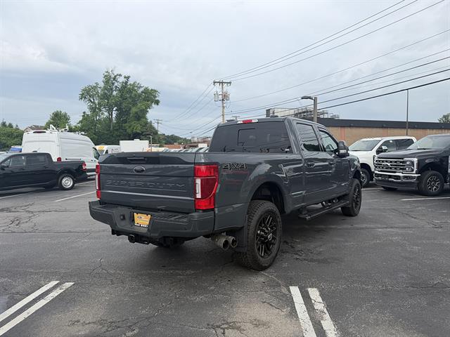 2021 Ford F-250 LARIAT