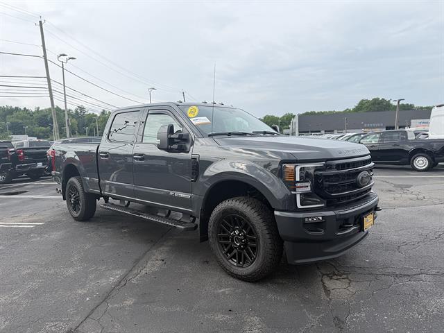 2021 Ford F-250 LARIAT