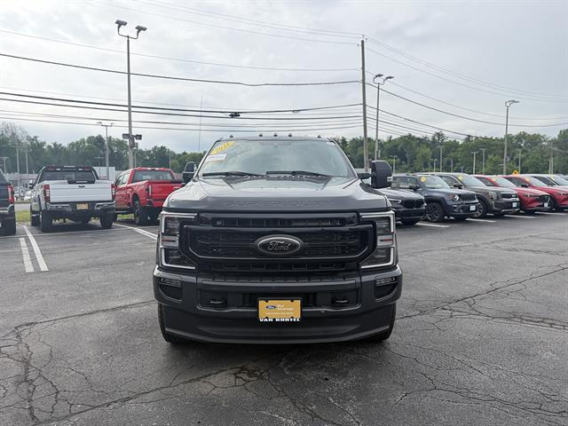 2021 Ford F-250 LARIAT
