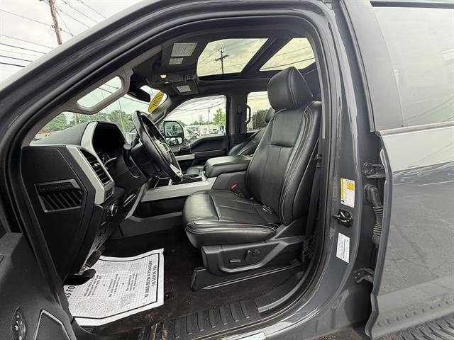 2021 Ford F-250 LARIAT