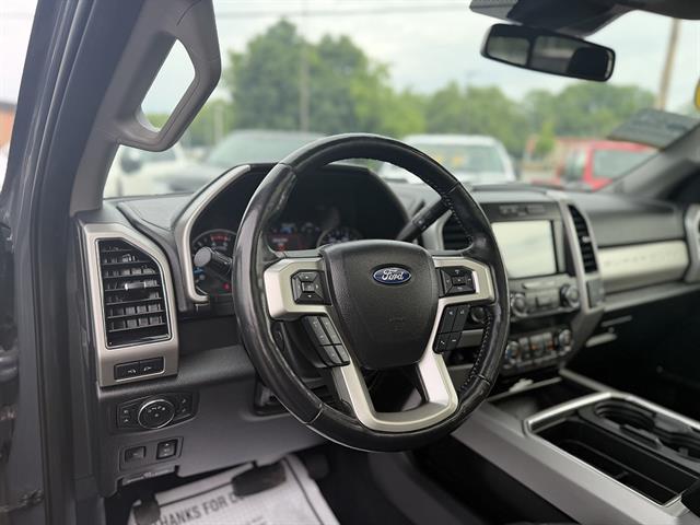 2021 Ford F-250 LARIAT