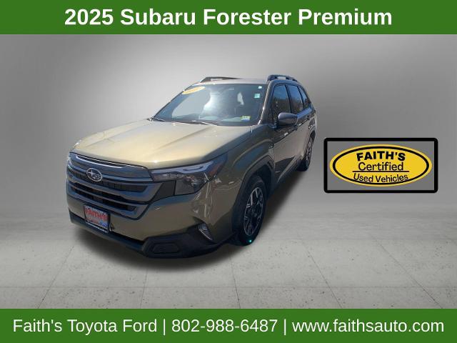 2025 Subaru Forester Premium for sale in Westminster, VT
