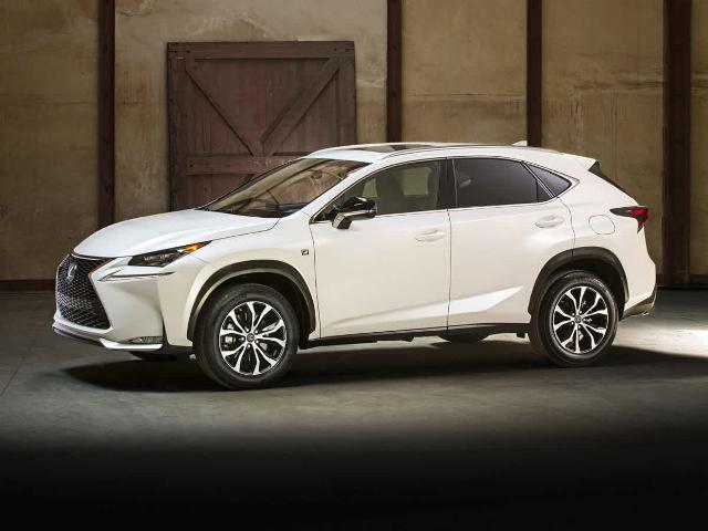 2015 Lexus NX 200t F Sport for sale in Troy, MI