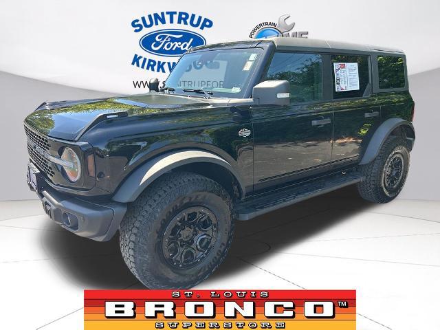 2023 Ford Bronco Wildtrak for sale in Kirkwood, MO