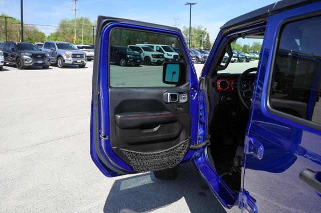2018 Jeep Wrangler Unlimited Rubicon 4x4