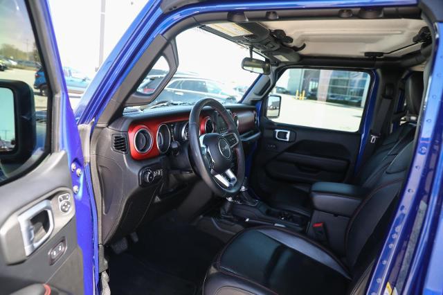 2018 Jeep Wrangler Unlimited Rubicon 4x4