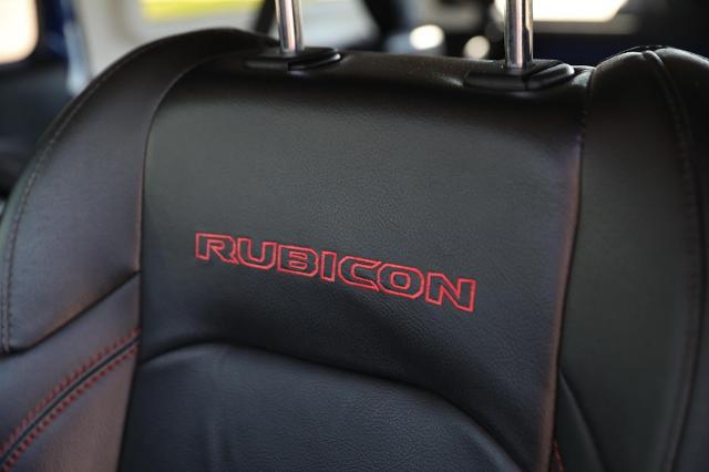 2018 Jeep Wrangler Unlimited Rubicon 4x4