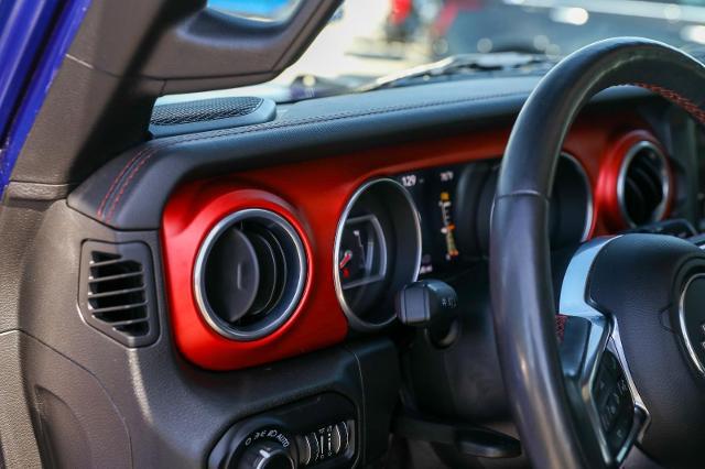 2018 Jeep Wrangler Unlimited Rubicon 4x4