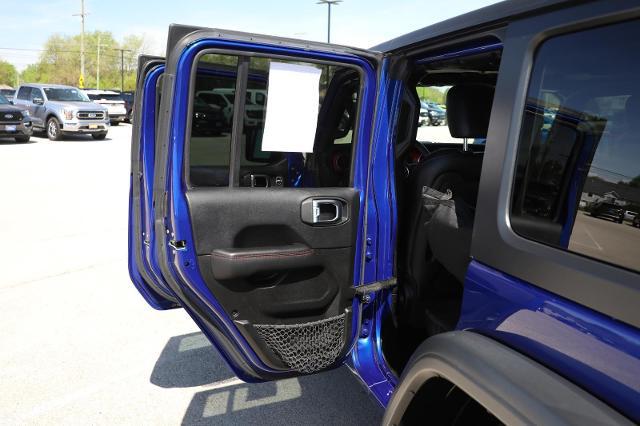 2018 Jeep Wrangler Unlimited Rubicon 4x4