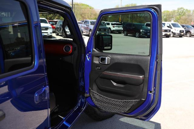 2018 Jeep Wrangler Unlimited Rubicon 4x4