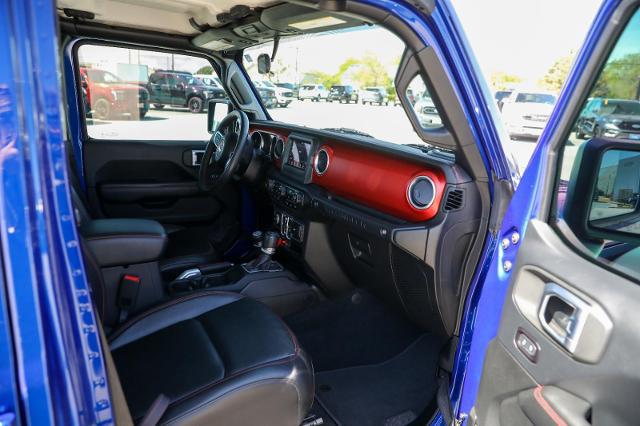 2018 Jeep Wrangler Unlimited Rubicon 4x4