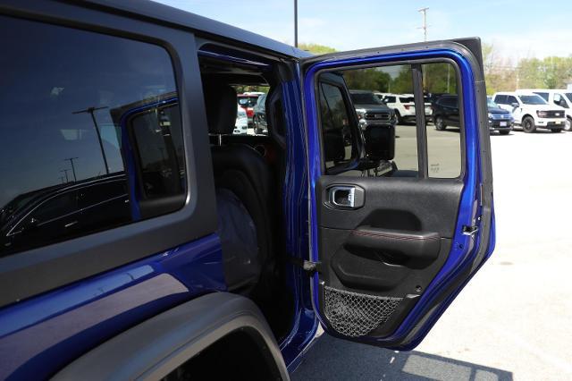2018 Jeep Wrangler Unlimited Rubicon 4x4