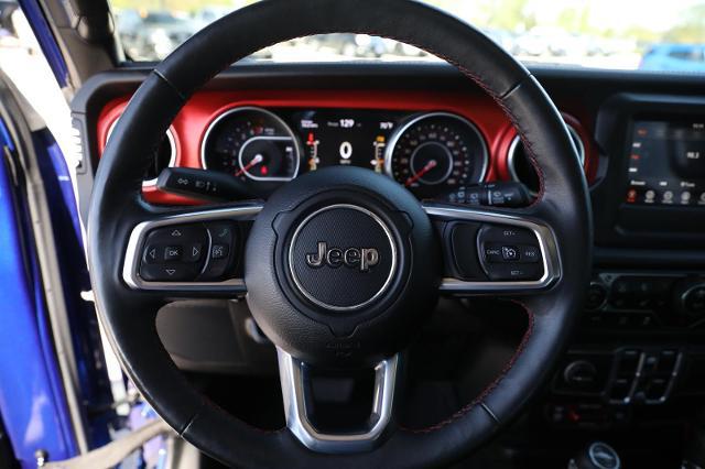 2018 Jeep Wrangler Unlimited Rubicon 4x4