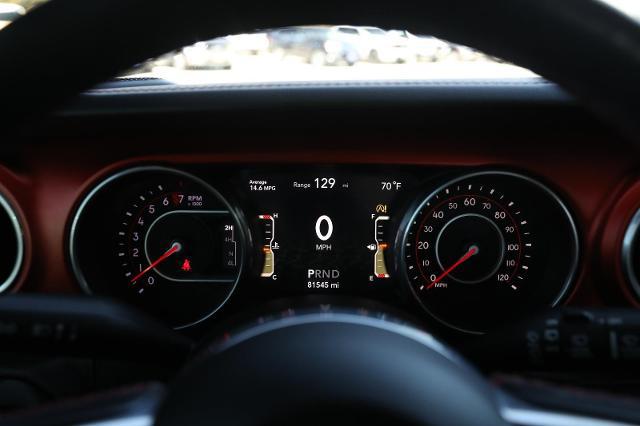 2018 Jeep Wrangler Unlimited Rubicon 4x4