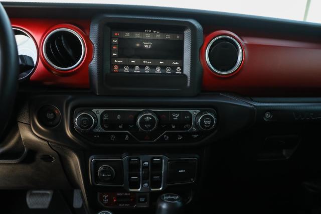 2018 Jeep Wrangler Unlimited Rubicon 4x4