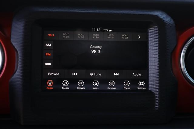 2018 Jeep Wrangler Unlimited Rubicon 4x4