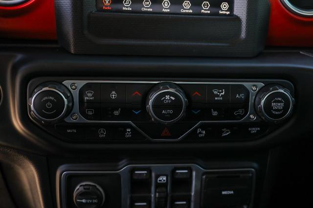 2018 Jeep Wrangler Unlimited Rubicon 4x4