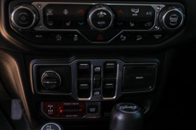 2018 Jeep Wrangler Unlimited Rubicon 4x4