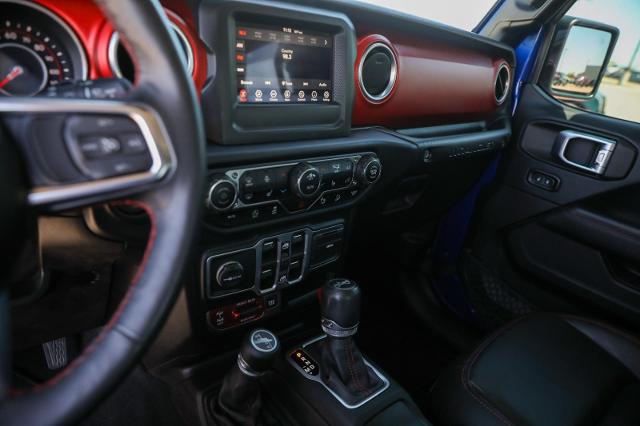 2018 Jeep Wrangler Unlimited Rubicon 4x4