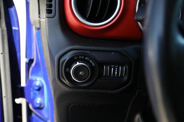 2018 Jeep Wrangler Unlimited Rubicon 4x4