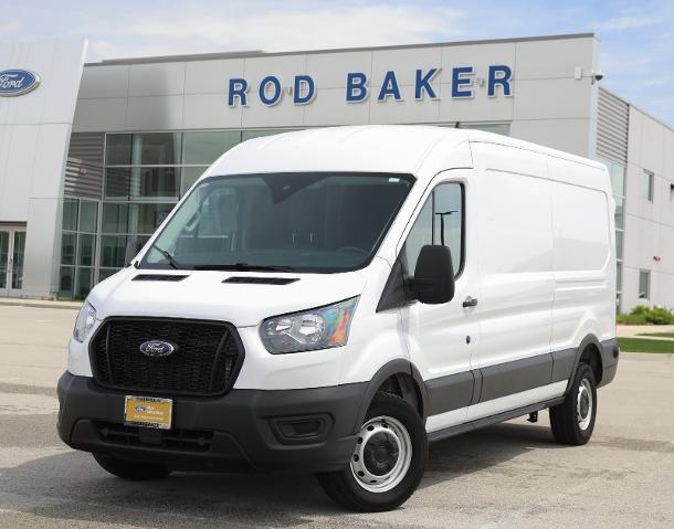 2025 Ford Transit Cargo Van 148 WB Medium Roof Cargo for sale in Plainfield, IL