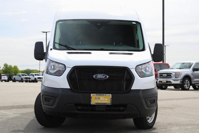 2025 Ford Transit Cargo Van 148 WB Medium Roof Cargo