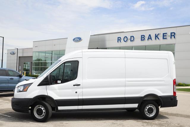 2025 Ford Transit Cargo Van 148 WB Medium Roof Cargo