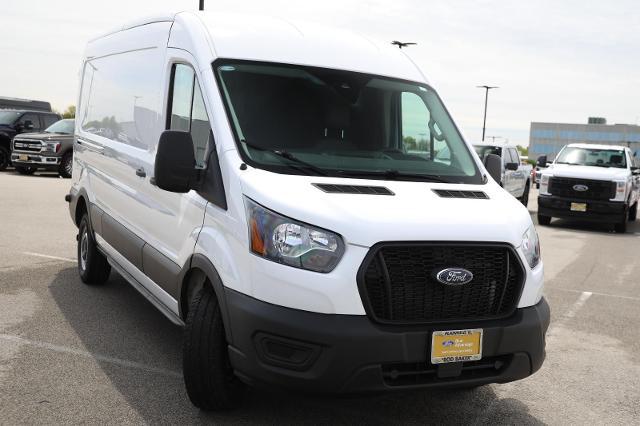 2025 Ford Transit Cargo Van 148 WB Medium Roof Cargo