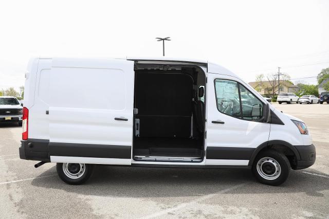 2025 Ford Transit Cargo Van 148 WB Medium Roof Cargo