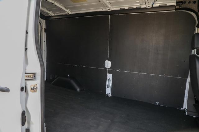 2025 Ford Transit Cargo Van 148 WB Medium Roof Cargo
