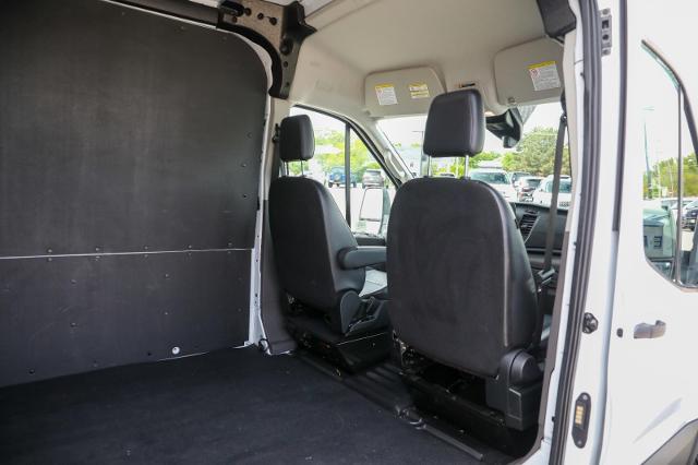 2025 Ford Transit Cargo Van 148 WB Medium Roof Cargo