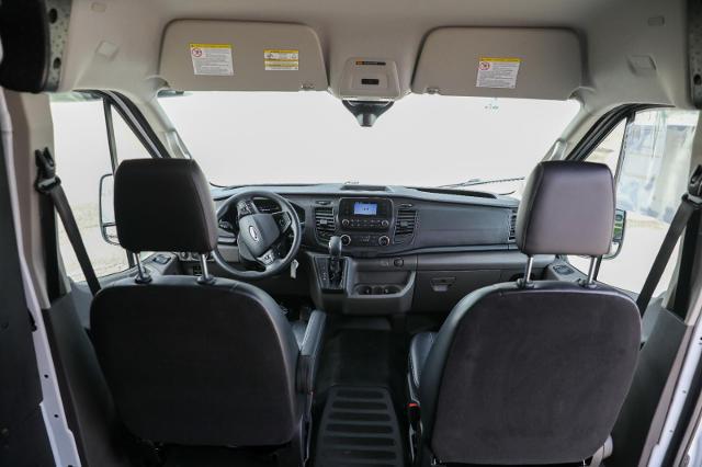 2025 Ford Transit Cargo Van 148 WB Medium Roof Cargo