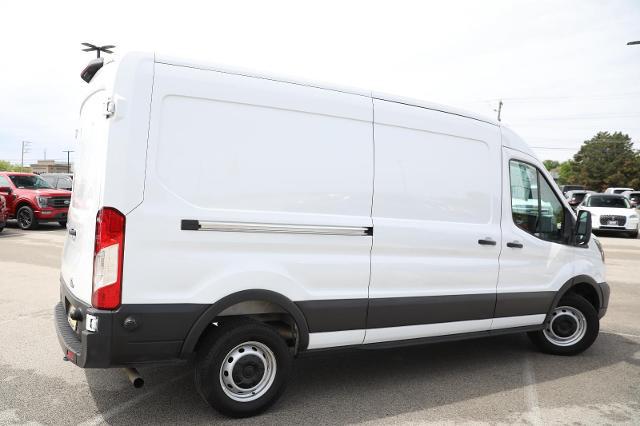 2025 Ford Transit Cargo Van 148 WB Medium Roof Cargo