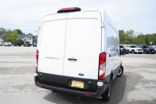 2025 Ford Transit Cargo Van 148 WB Medium Roof Cargo