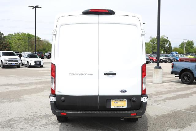 2025 Ford Transit Cargo Van 148 WB Medium Roof Cargo