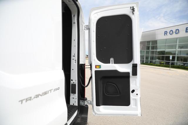 2025 Ford Transit Cargo Van 148 WB Medium Roof Cargo