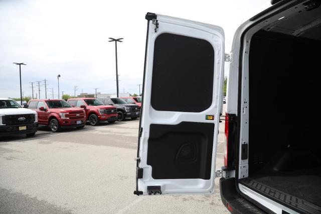 2025 Ford Transit Cargo Van 148 WB Medium Roof Cargo