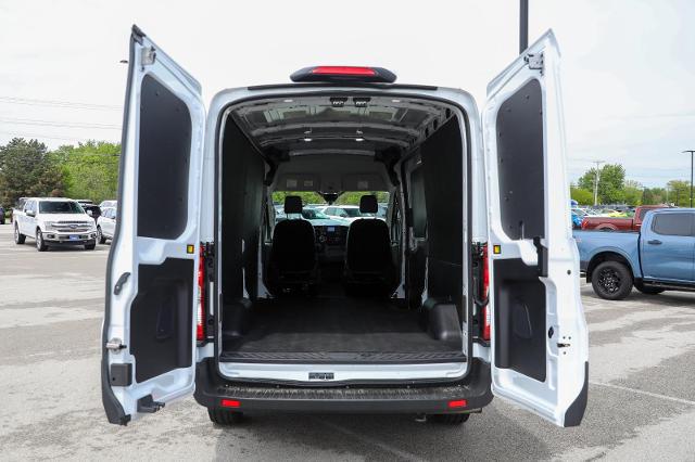 2025 Ford Transit Cargo Van 148 WB Medium Roof Cargo