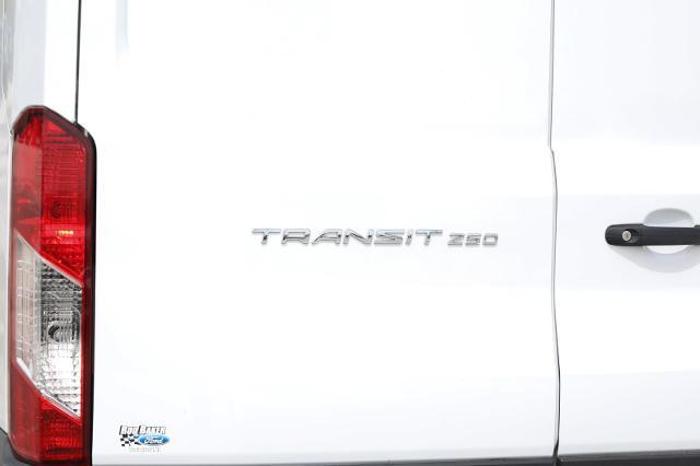 2025 Ford Transit Cargo Van 148 WB Medium Roof Cargo
