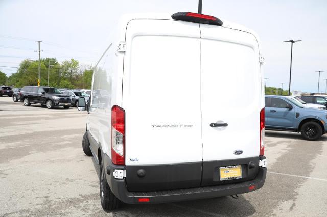 2025 Ford Transit Cargo Van 148 WB Medium Roof Cargo