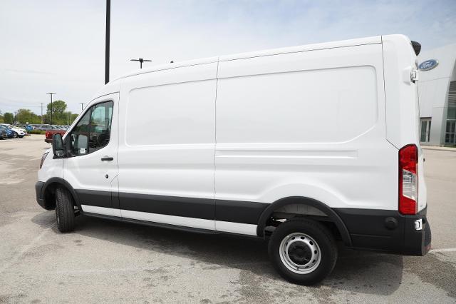 2025 Ford Transit Cargo Van 148 WB Medium Roof Cargo