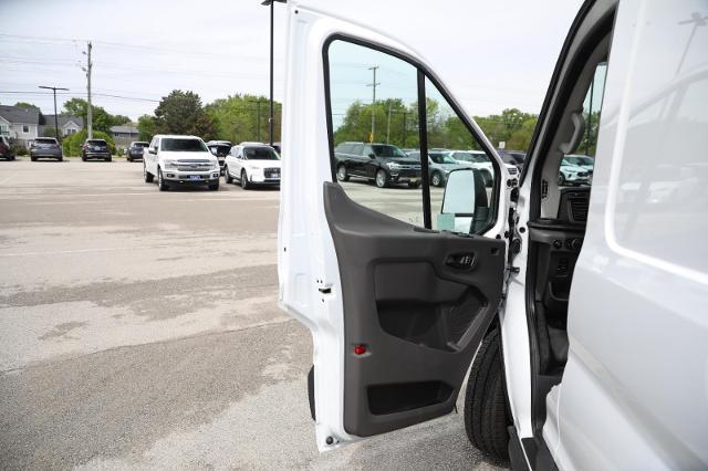 2025 Ford Transit Cargo Van 148 WB Medium Roof Cargo