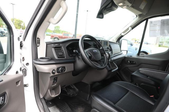 2025 Ford Transit Cargo Van 148 WB Medium Roof Cargo