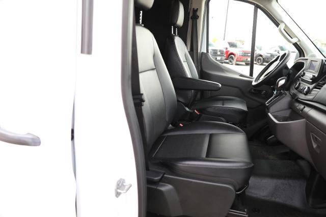 2025 Ford Transit Cargo Van 148 WB Medium Roof Cargo