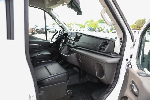 2025 Ford Transit Cargo Van 148 WB Medium Roof Cargo